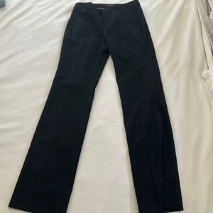 Banana Republic Logan black pant.
